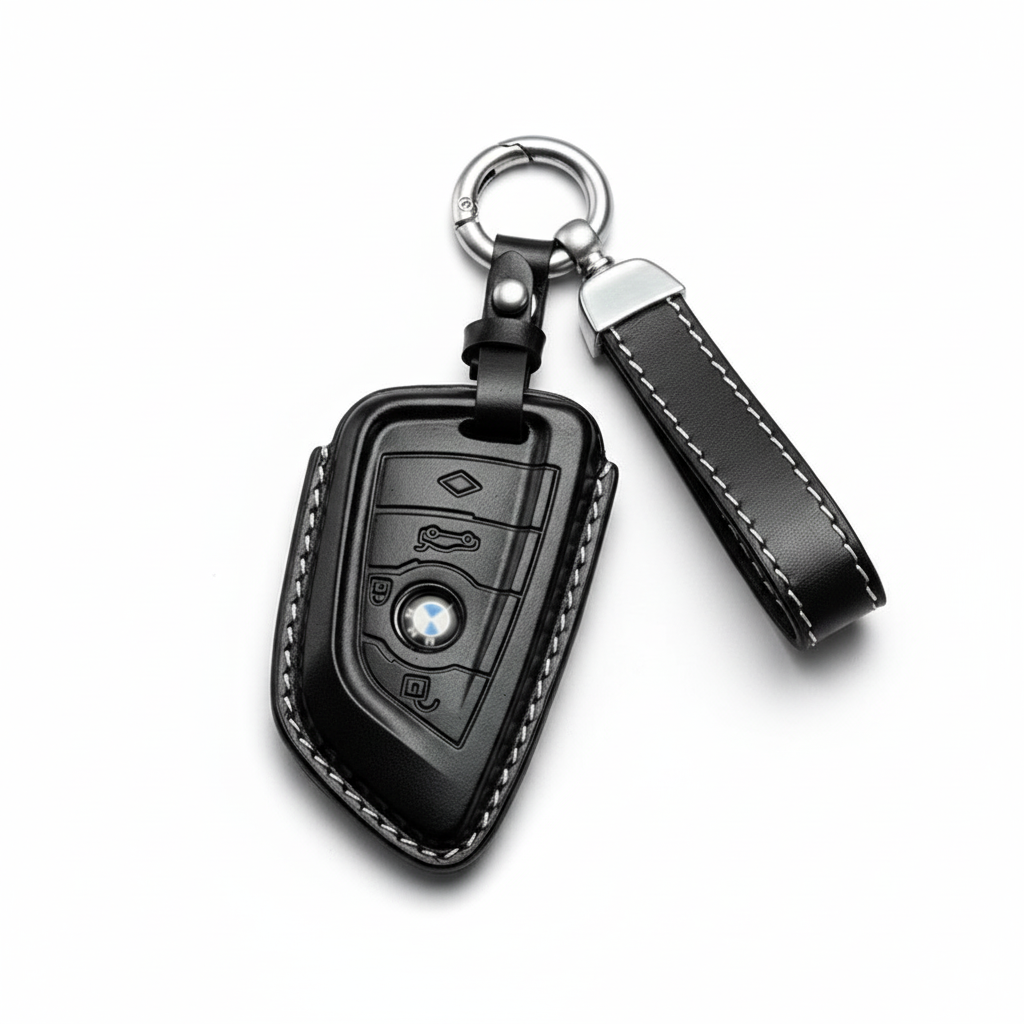 BMW Key Cover / Real Leather
