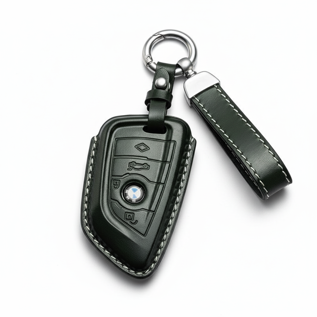 BMW Key Cover / Real Leather