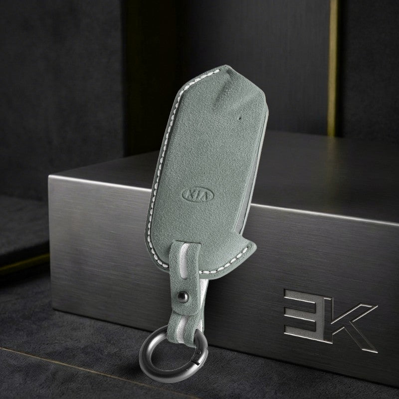 Kia Mohave premium suede key fob cover – Jonparts