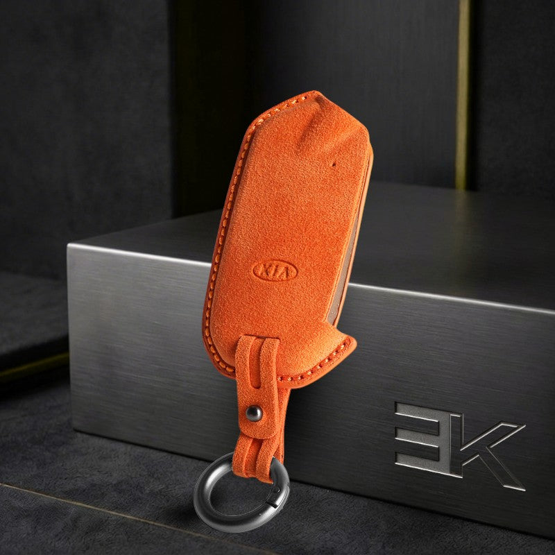 Kia Mohave premium suede key fob cover – Jonparts