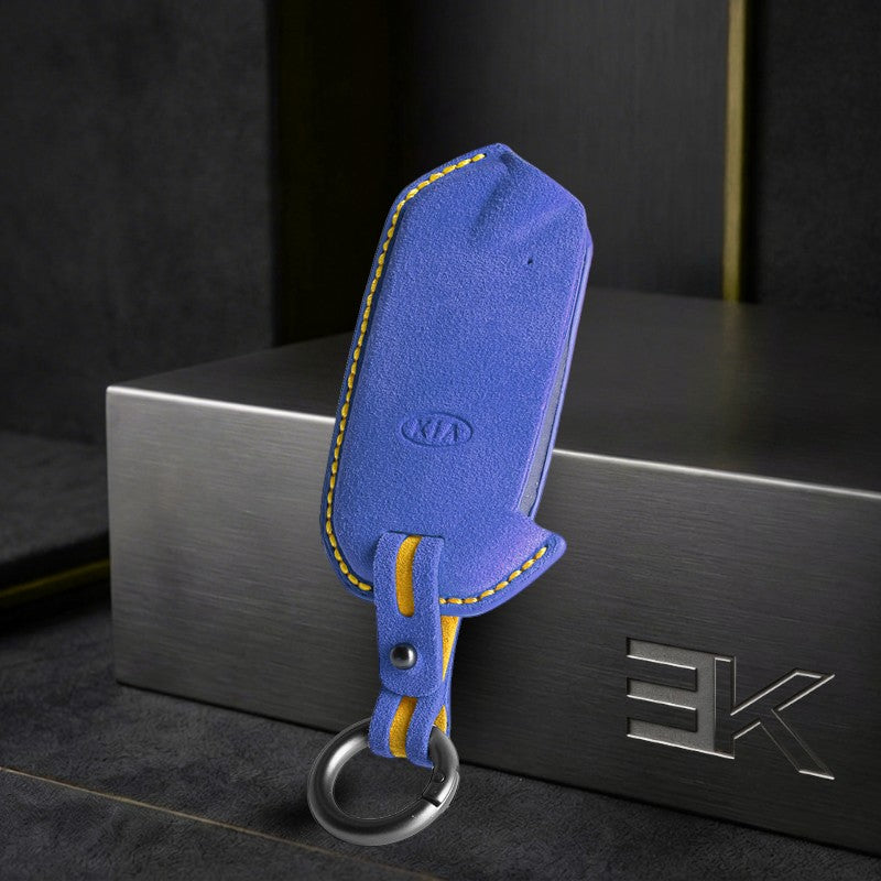 Kia Mohave premium suede key fob cover – Jonparts