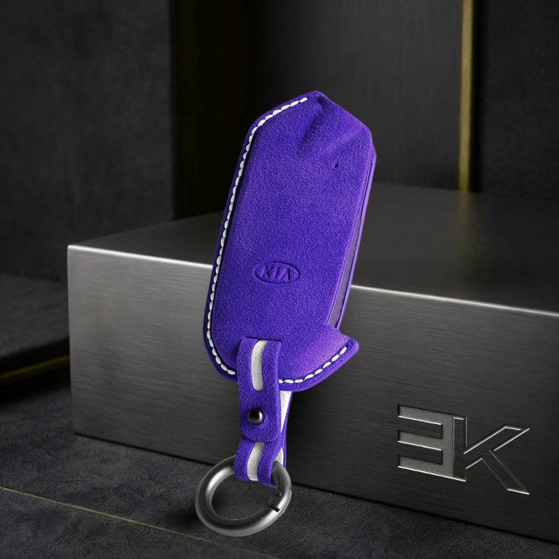 Kia Mohave premium suede key fob cover – Jonparts