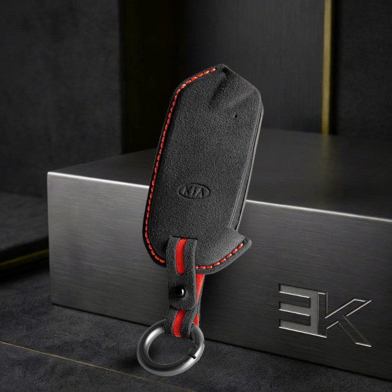 Kia Mohave premium suede key fob cover – Jonparts