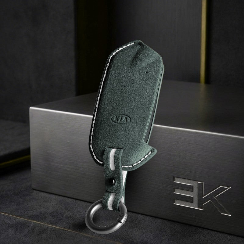 Kia Mohave premium suede key fob cover – Jonparts