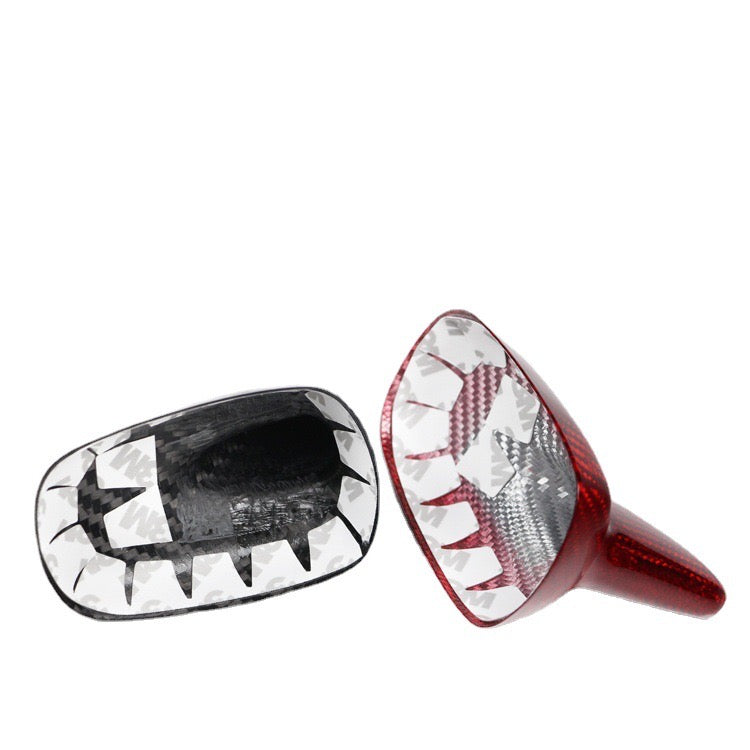 Volkswagen carbon fiber roof antenna cover – Jonparts