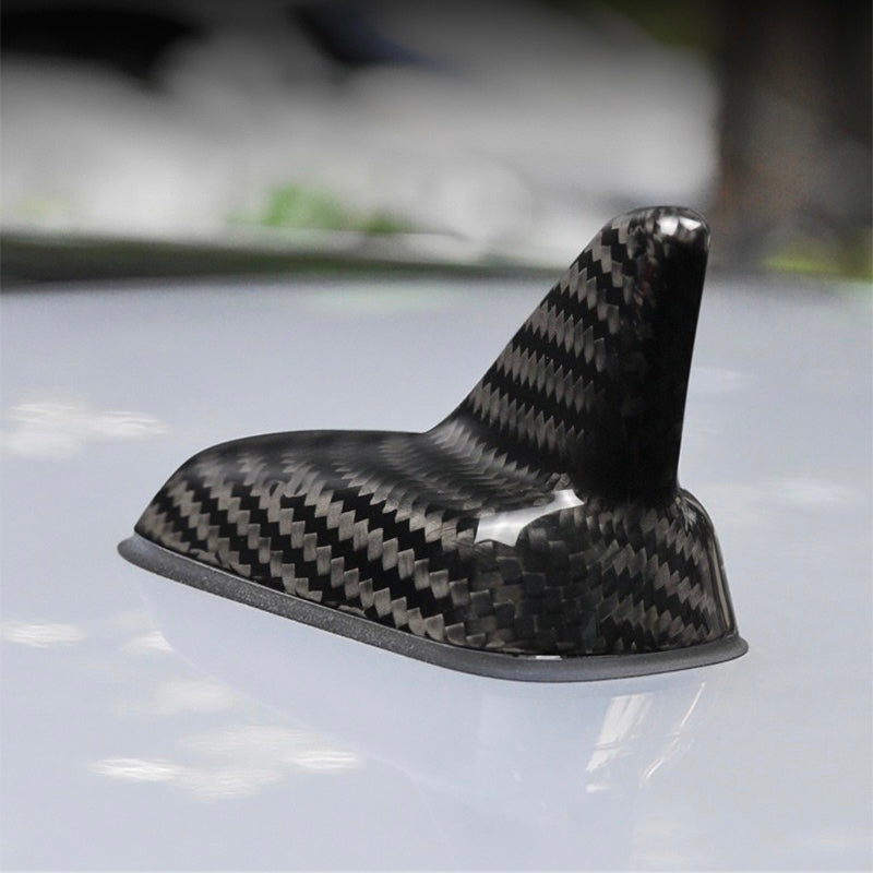 Volkswagen carbon fiber roof antenna cover – Jonparts