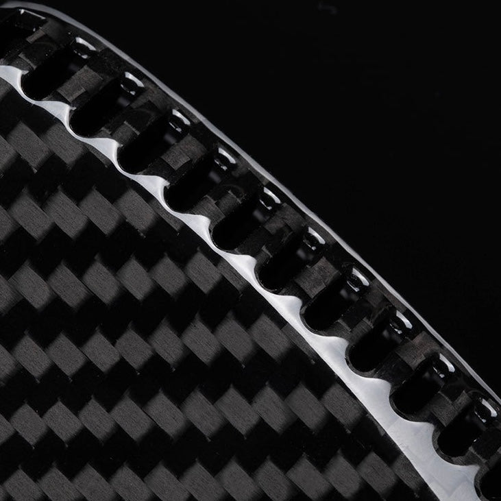 Infiniti QX60 carbon fiber key cover – Jonparts