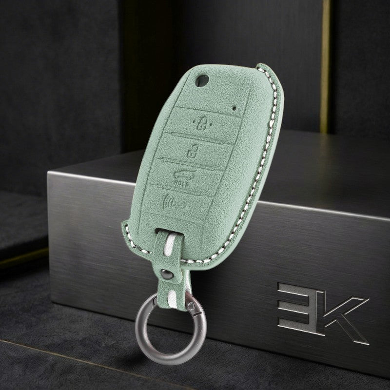 Kia EV6 premium suede key fob cover – Jonparts