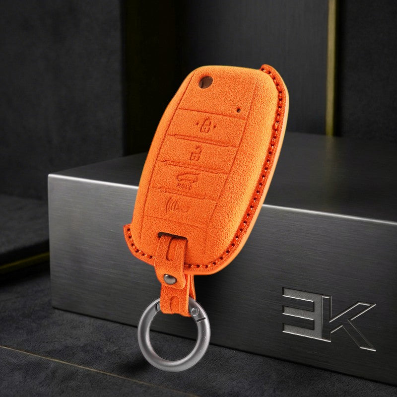Kia EV6 premium suede key fob cover – Jonparts