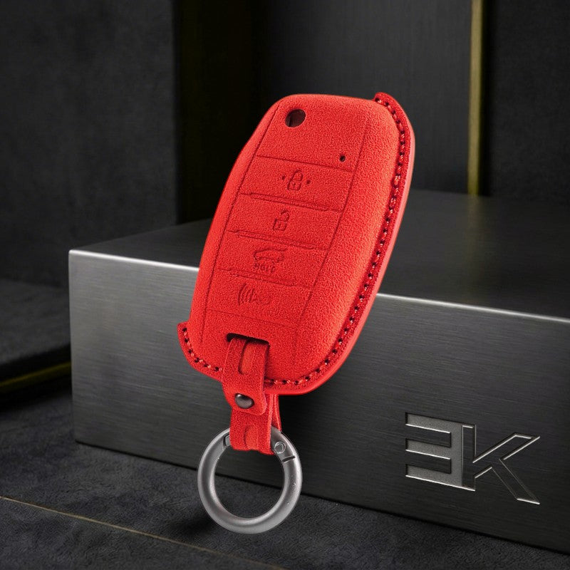 Kia EV6 premium suede key fob cover – Jonparts