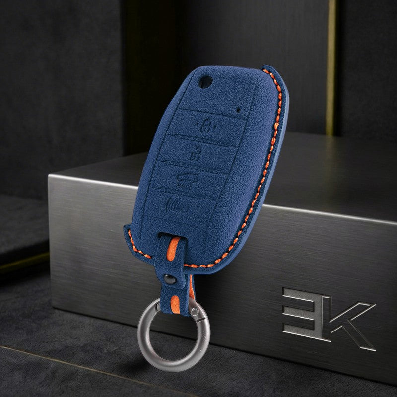 Kia EV6 premium suede key fob cover – Jonparts