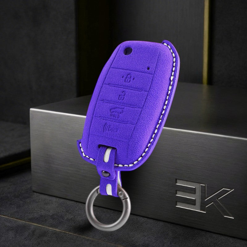 Kia EV6 premium suede key fob cover – Jonparts