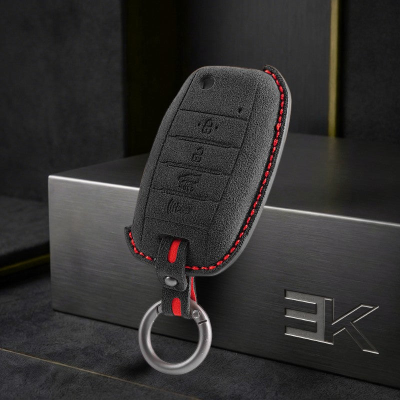 Kia EV6 premium suede key fob cover – Jonparts