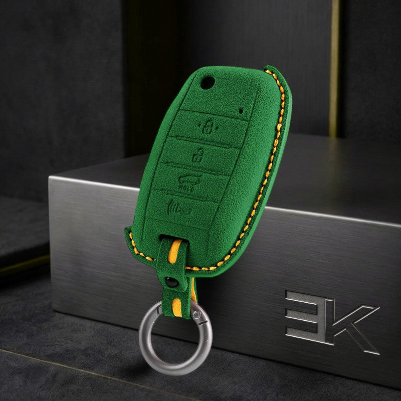 Kia EV6 premium suede key fob cover – Jonparts