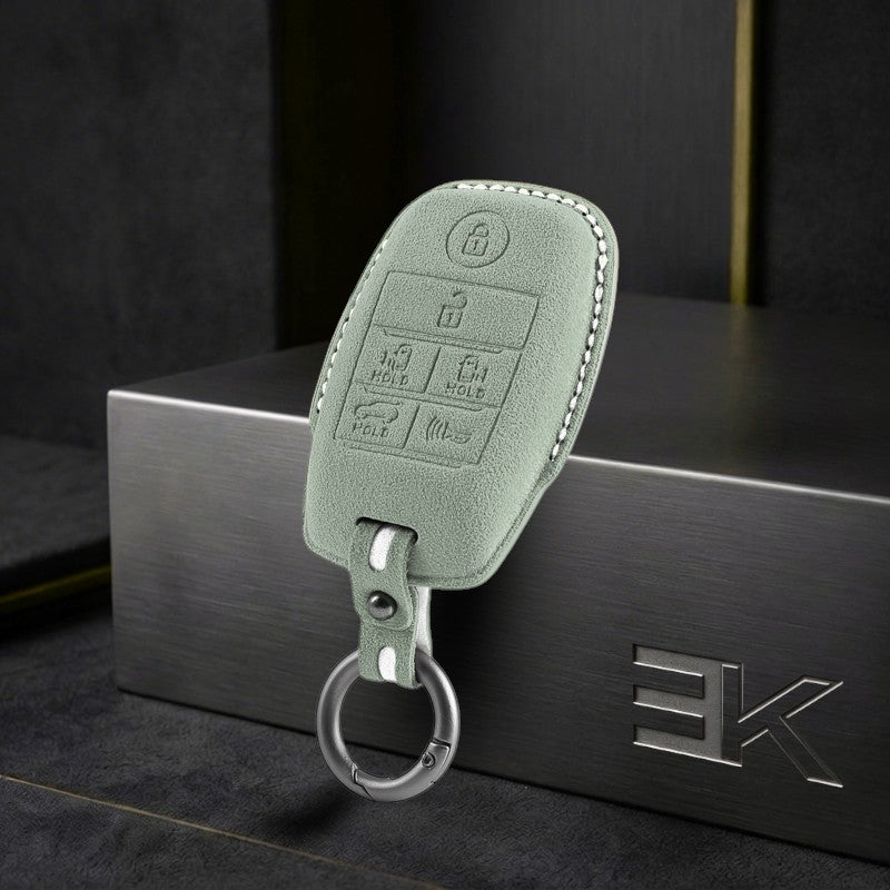Kia Sorento premium suede key fob cover – Jonparts