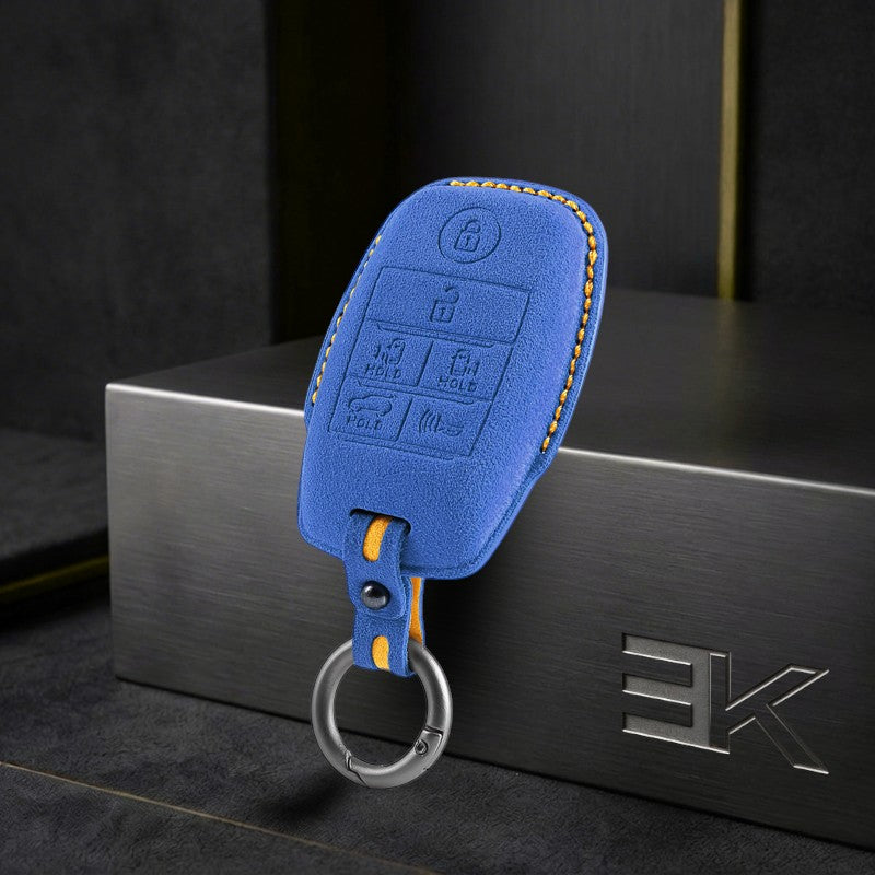 Kia Sorento premium suede key fob cover – Jonparts