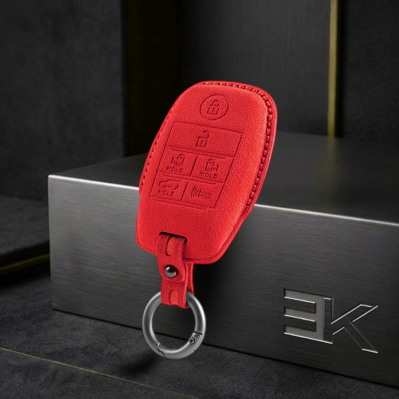 Kia Sorento premium suede key fob cover – Jonparts