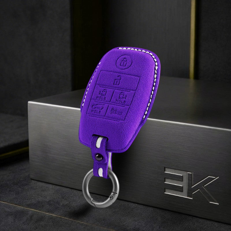 Kia Sorento premium suede key fob cover – Jonparts