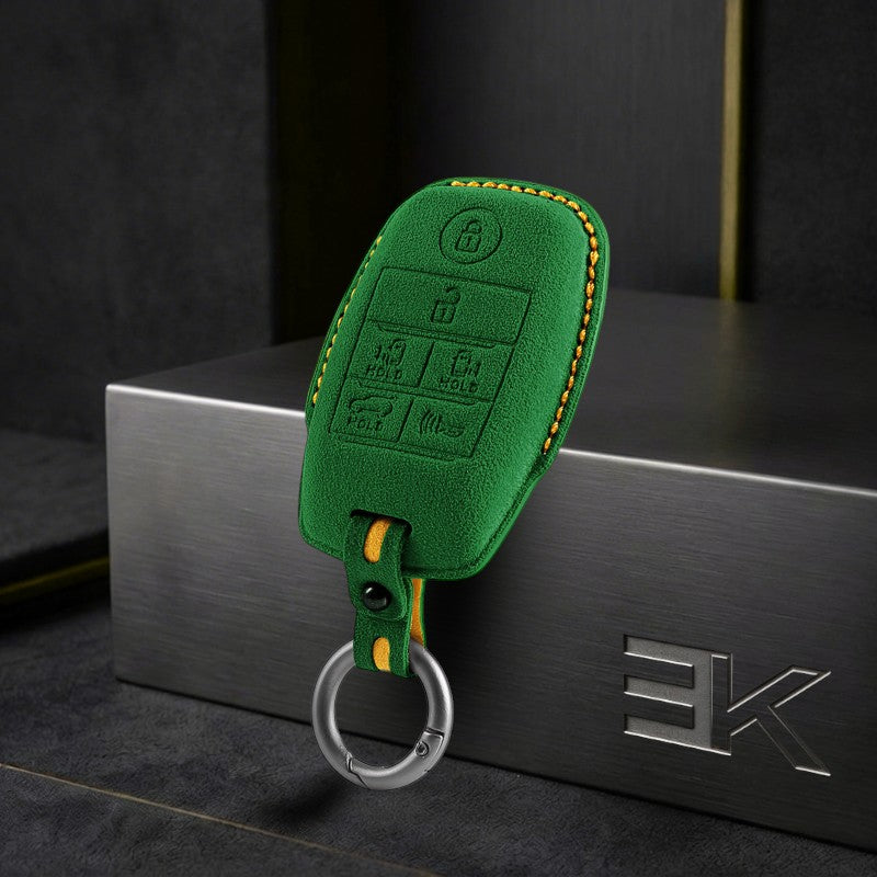 Kia Sorento premium suede key fob cover – Jonparts
