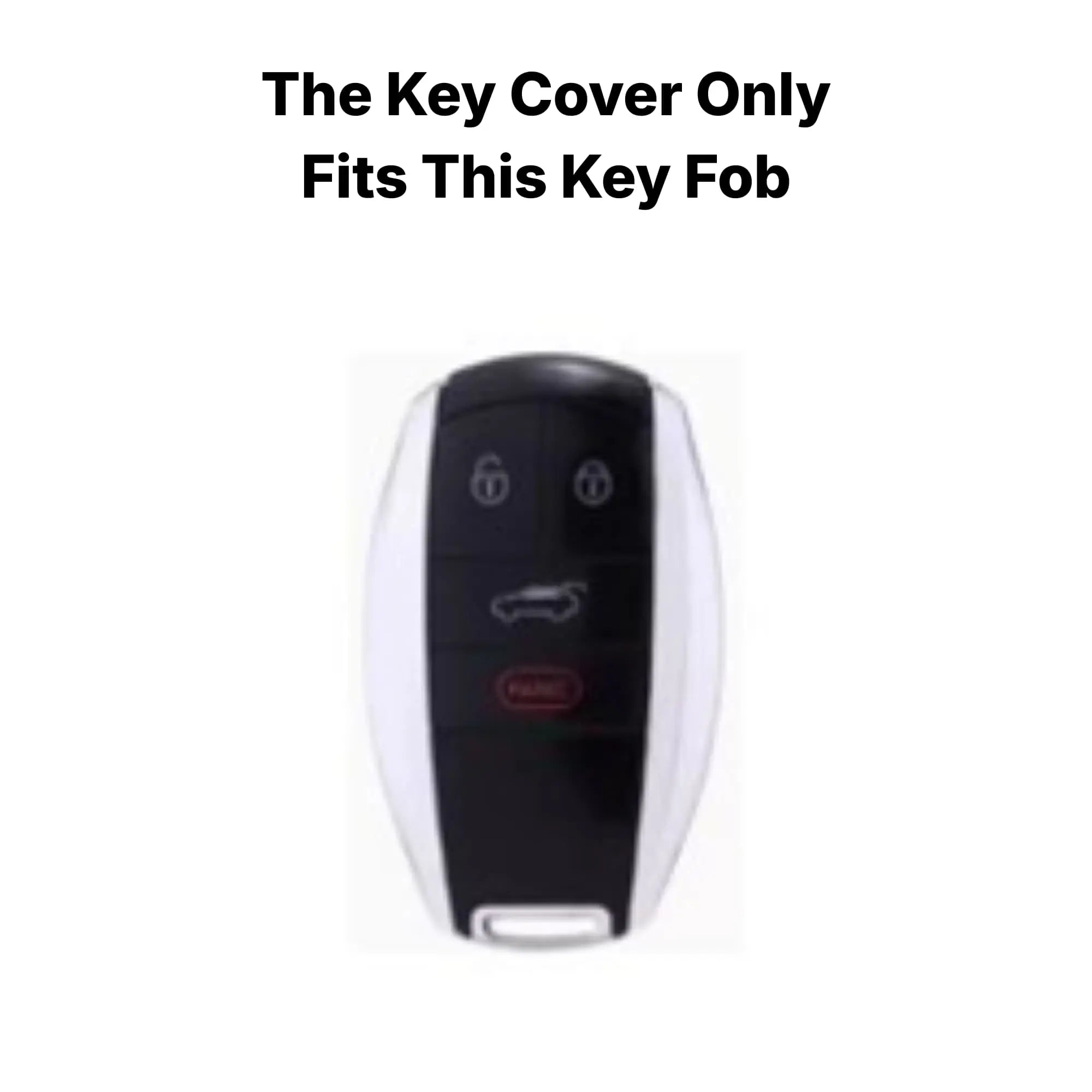 Bentley Key Cover - Alcantara Jonparts