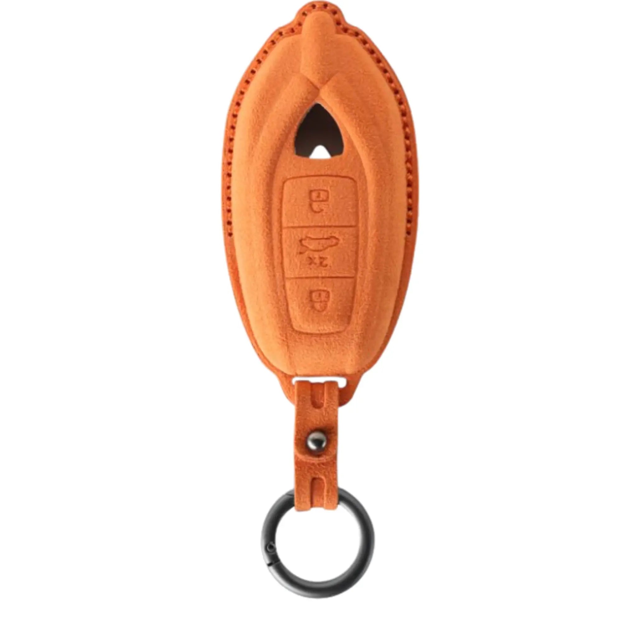 Lamborghini Key Cover - Alcantara Jonparts