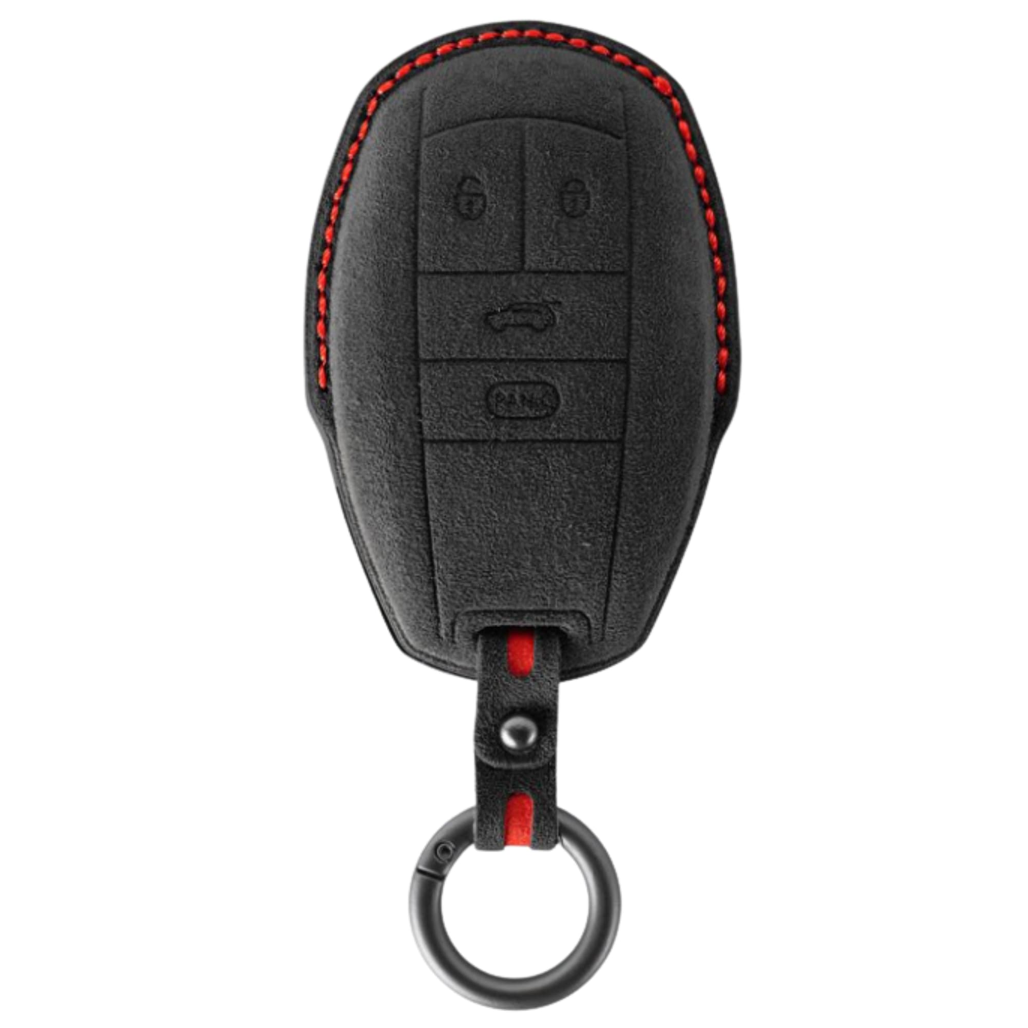 Bentley Key Cover - Alcantara