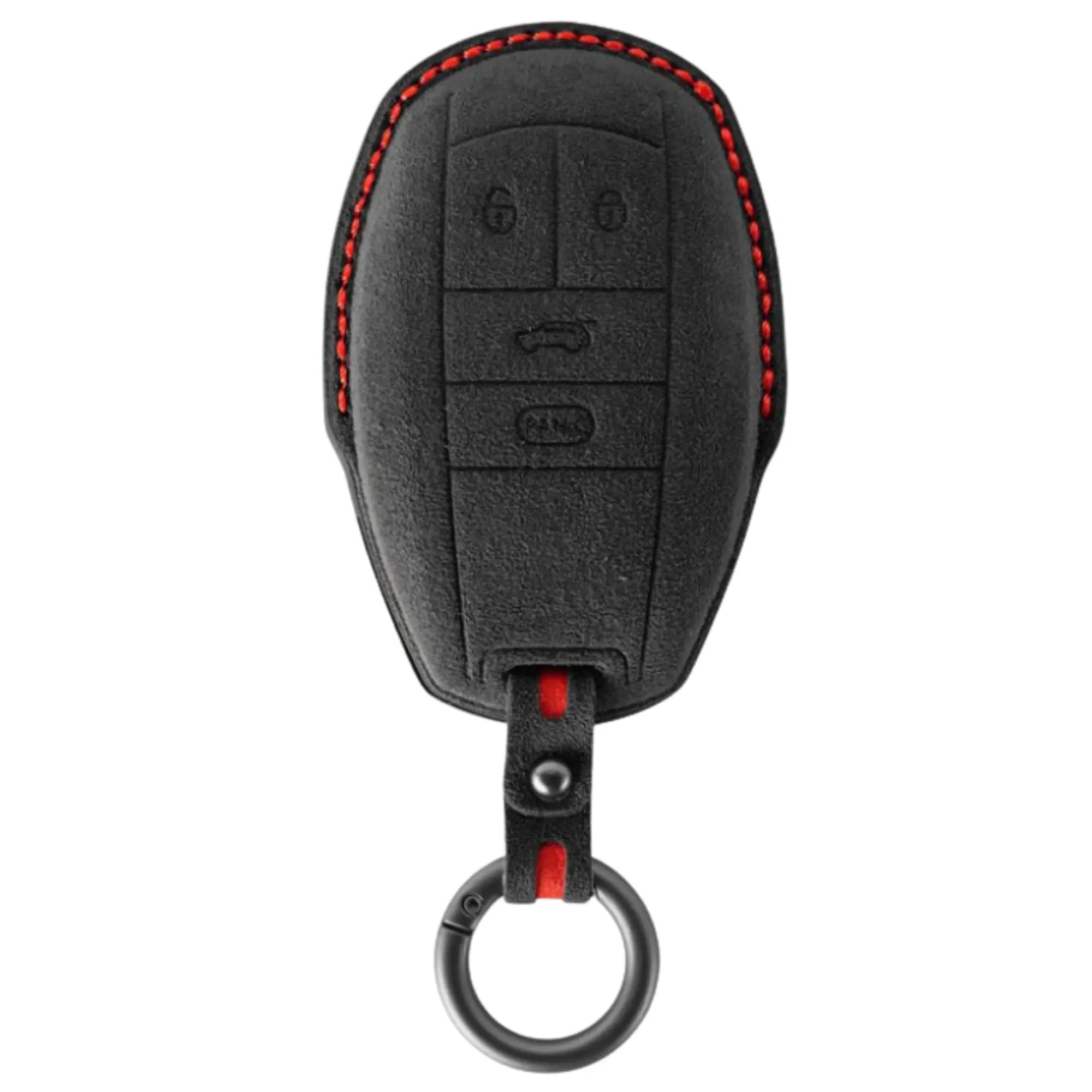 Bentley Key Cover - Alcantara Jonparts
