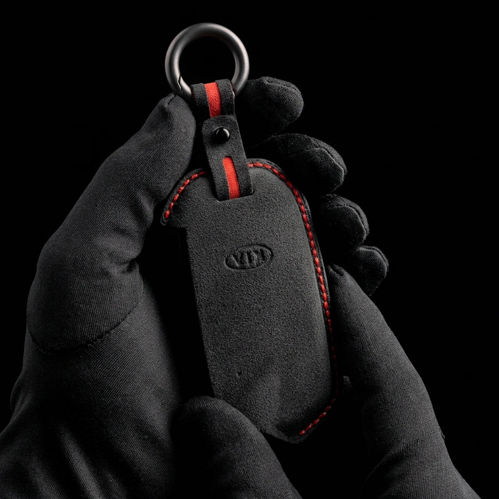 Kia Mohave premium suede key fob cover – Jonparts