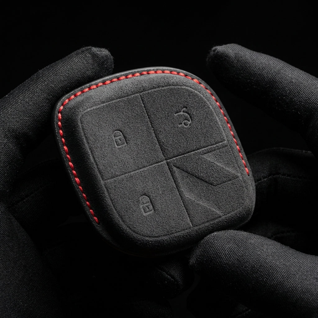 Lynk 08 premium suede key fob cover – Jonparts
