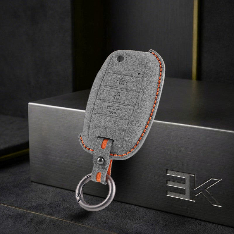 Kia K5 premium suede key fob cover – Jonparts