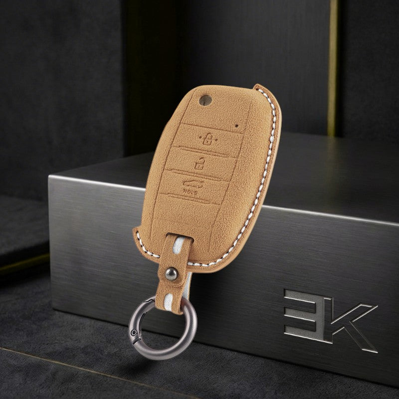 Kia K5 premium suede key fob cover – Jonparts