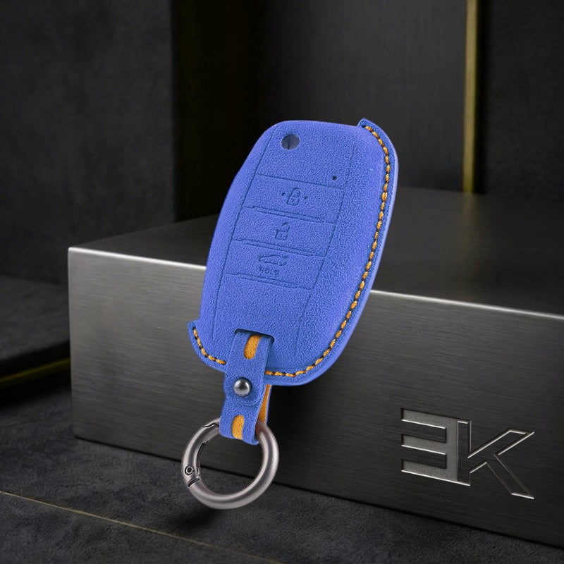 Kia K5 premium suede key fob cover – Jonparts