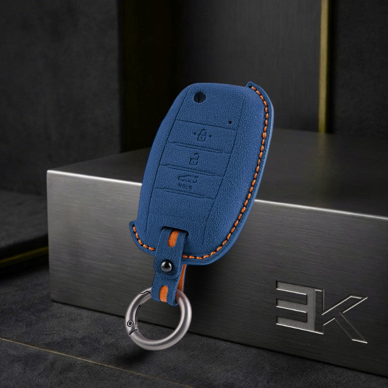 Kia K5 premium suede key fob cover – Jonparts