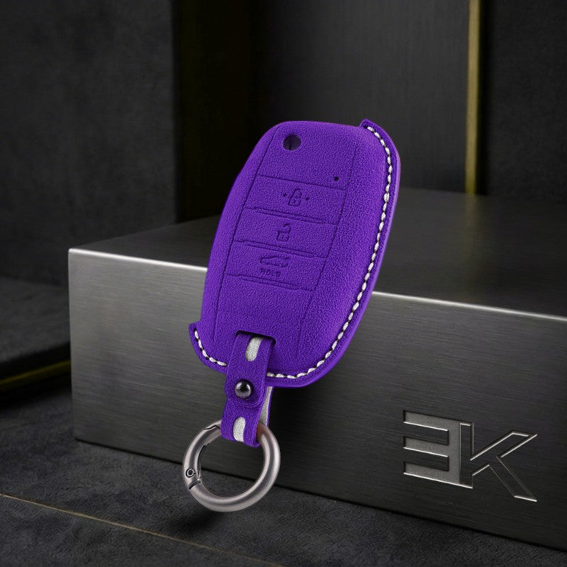 Kia K5 premium suede key fob cover – Jonparts