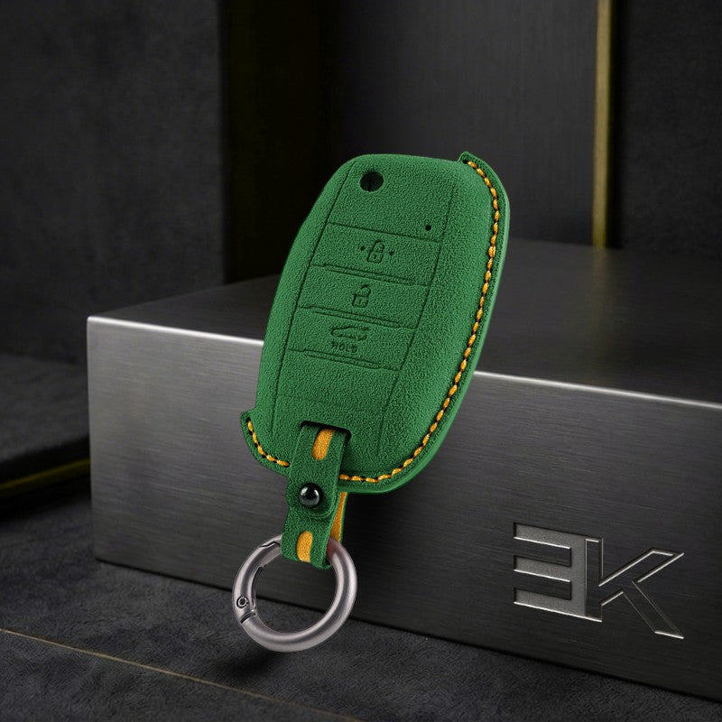 Kia K5 premium suede key fob cover – Jonparts