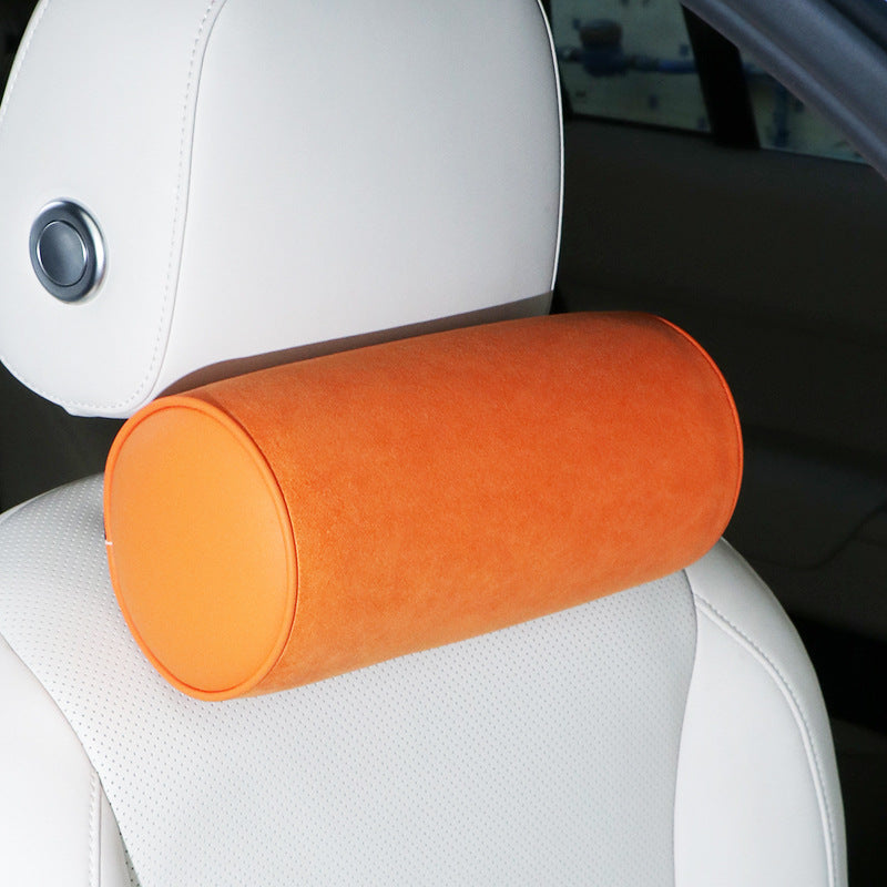 Alcantara Neck Pillow