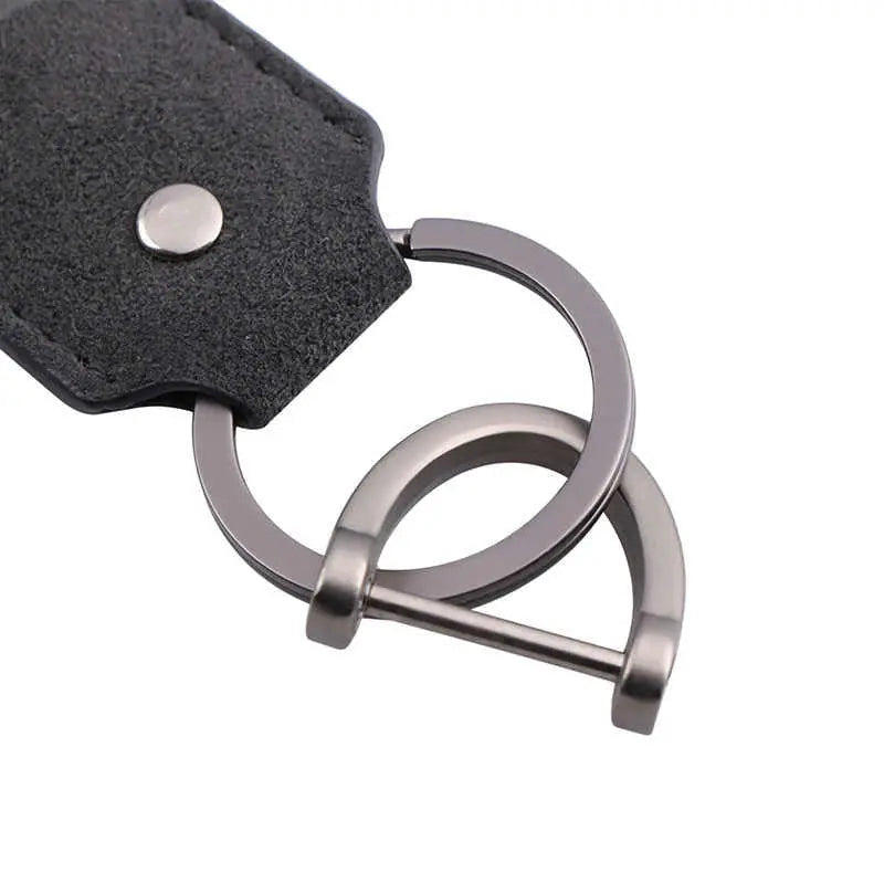 Keychain - Alcantara Jonparts
