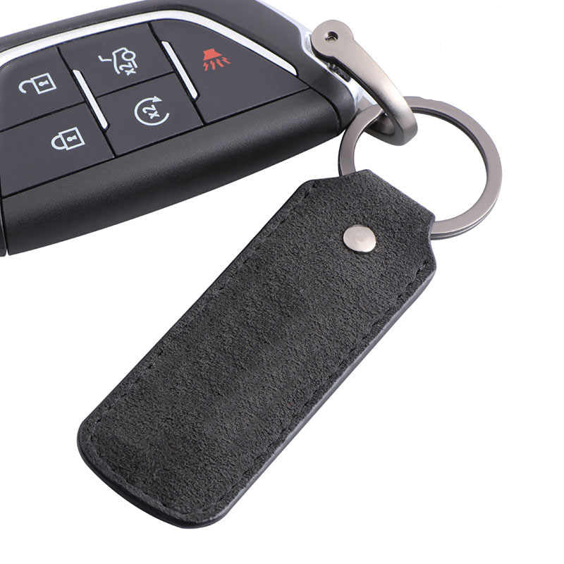 Keychain - Alcantara