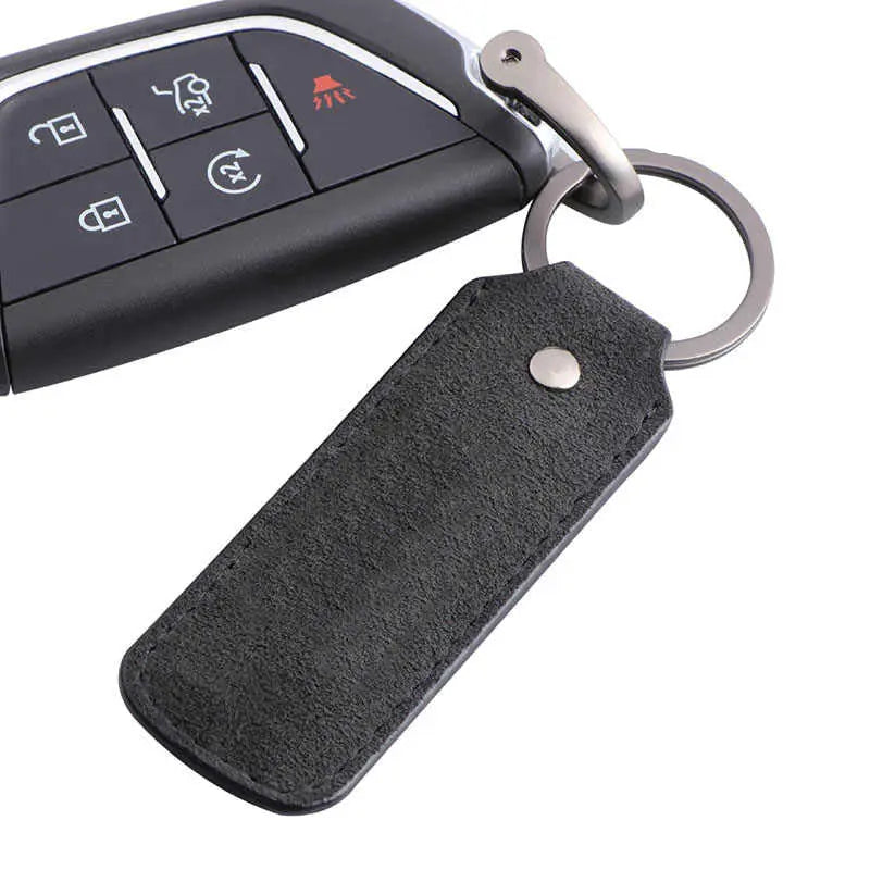 Keychain - Alcantara Jonparts
