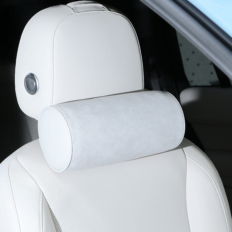 Alcantara Neck Pillow