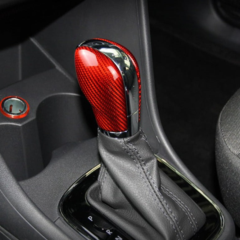 Volkswagen Golf carbon fiber gear selector cover – Jonparts