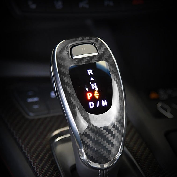 Buick GL8 carbon fiber gear selector – Jonparts