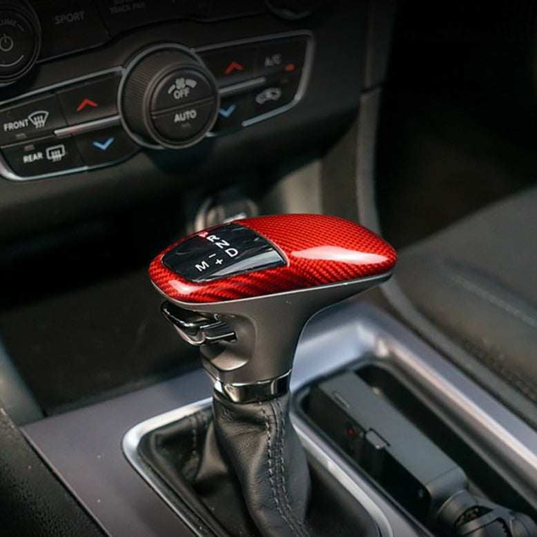 Dodge Charger carbon fiber gear selector – Jonparts
