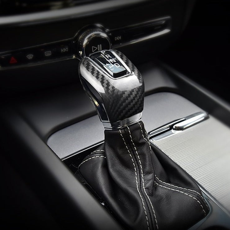 Volvo XC60 carbon fiber gear selector cover – Jonparts