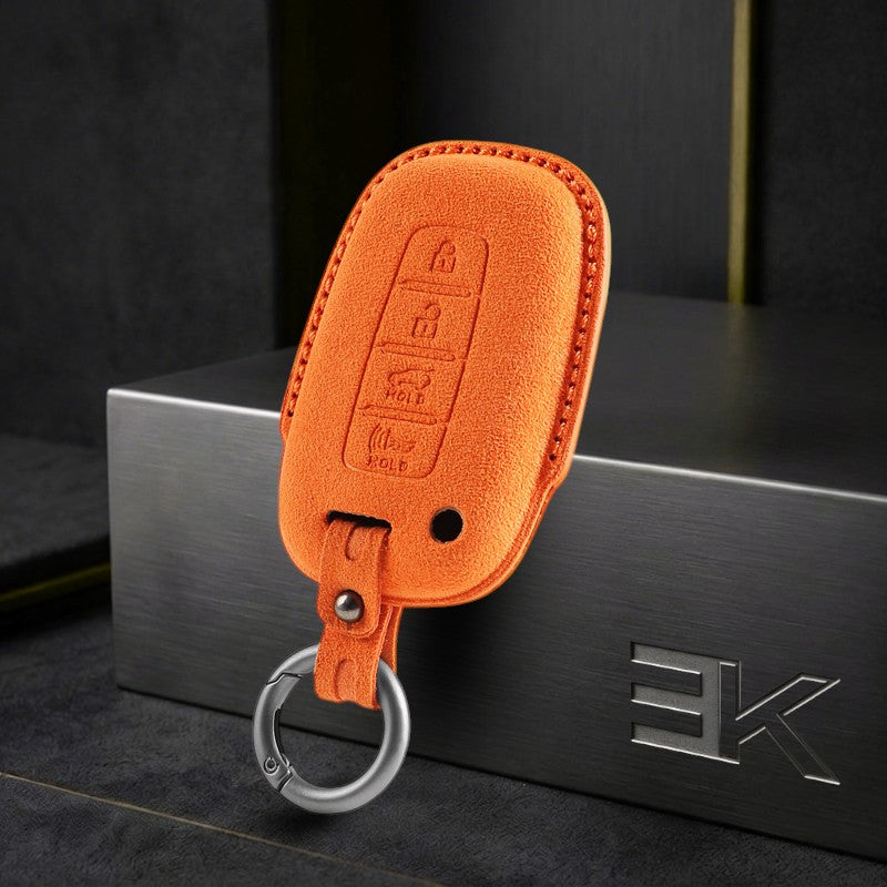 Kia Ceed premium suede key fob cover – Jonparts