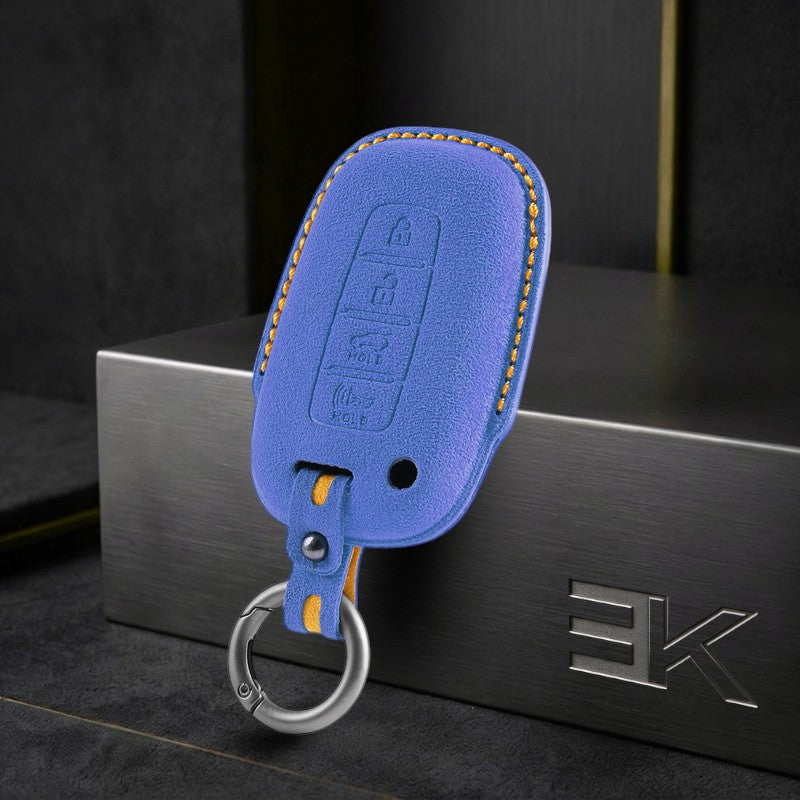 Kia Ceed premium suede key fob cover – Jonparts