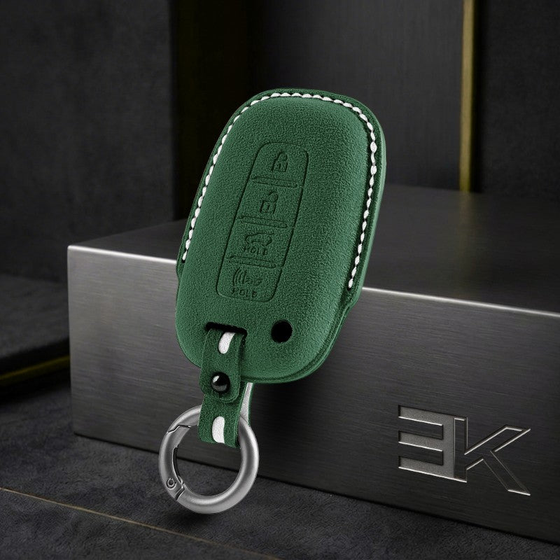 Kia Ceed premium suede key fob cover – Jonparts