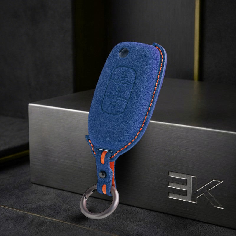 Renault Zoe premium suede key fob cover – Jonparts