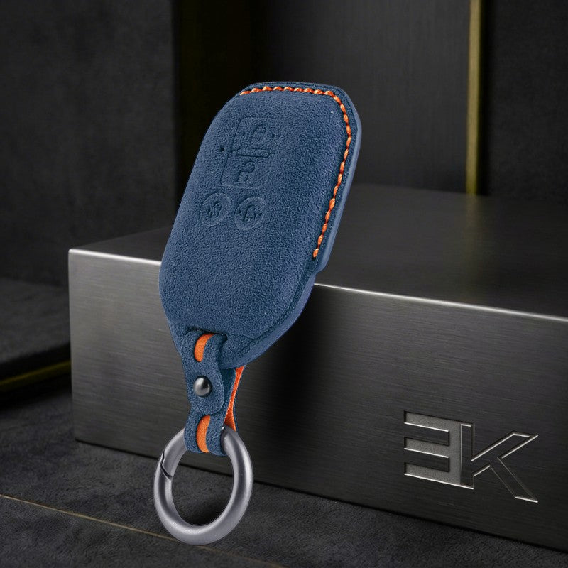 Suzuki Jimny premium suede key fob cover – Jonparts