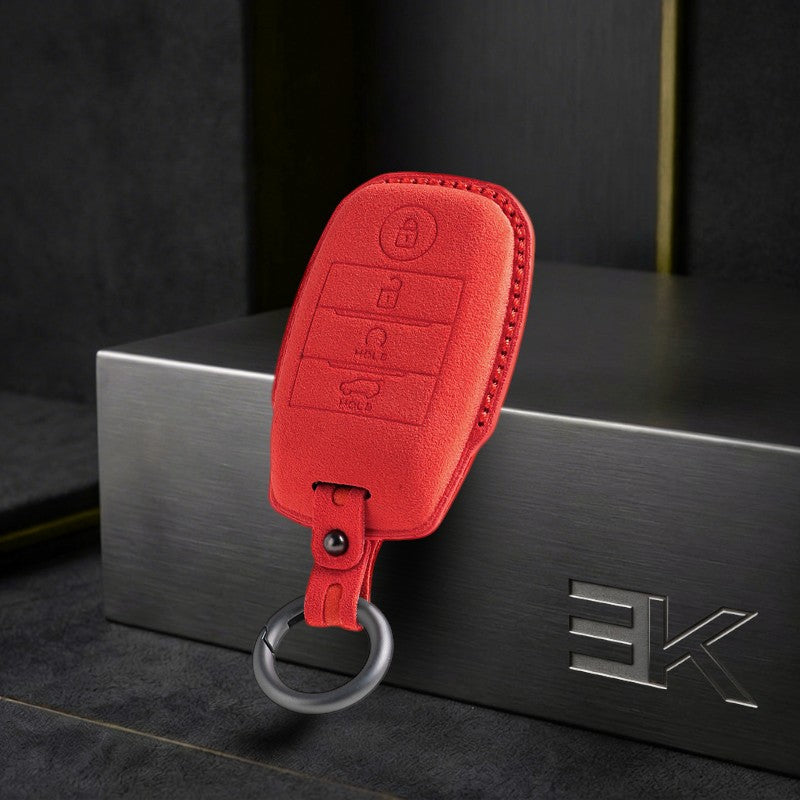 Kia Soul premium suede key fob cover – Jonparts